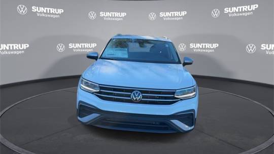 2024 Volkswagen Tiguan