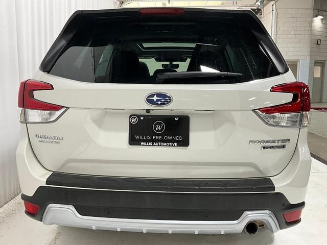 2023 subaru forester touring