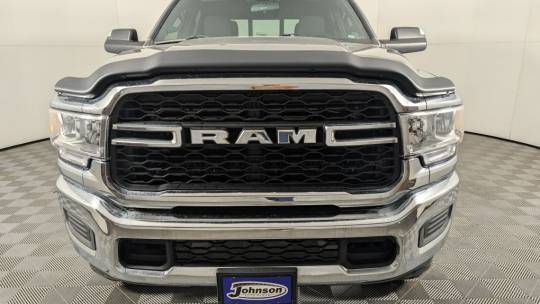 2021 RAM 2500