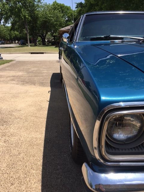 1970 plymouth roadrunner - no reserve