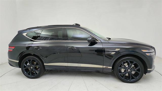 2024 genesis gv80 3.5t