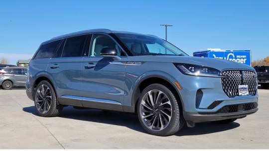 2025 Lincoln Aviator