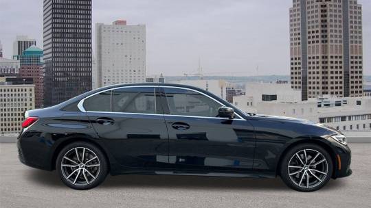 2020 BMW 3 series