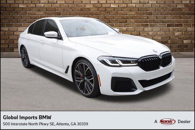 2022 bmw 530 i