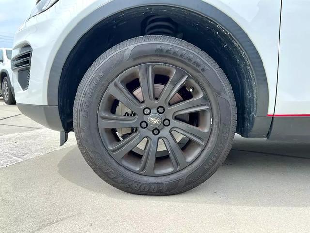 2017 land rover discovery sport se