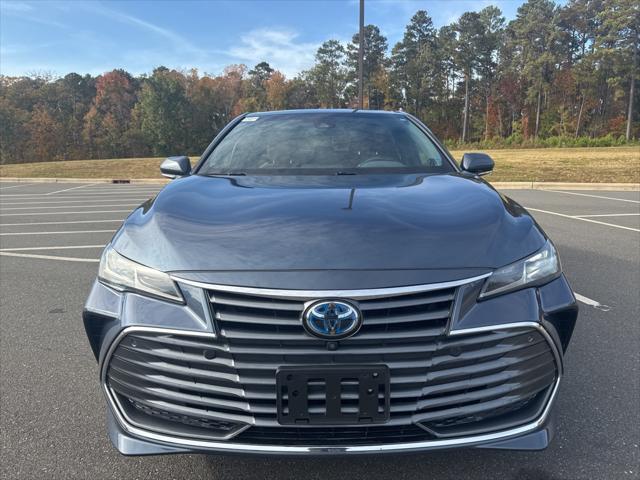 2021 toyota avalon hybrid limited