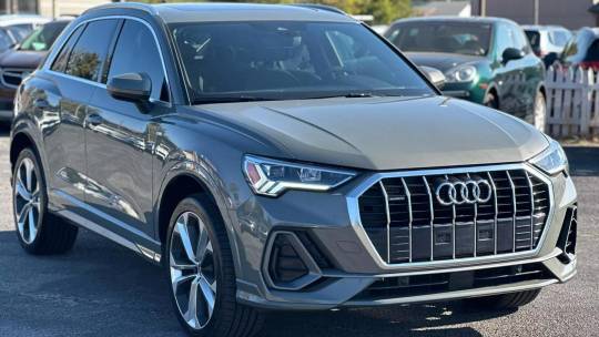 2020 Audi Q3