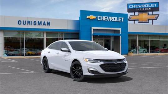 2025 Chevrolet Malibu