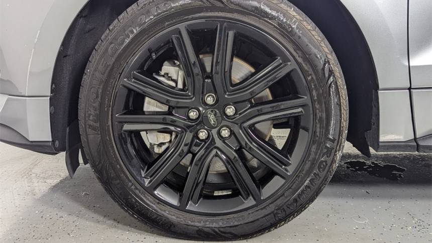 2021 ford edge st-line