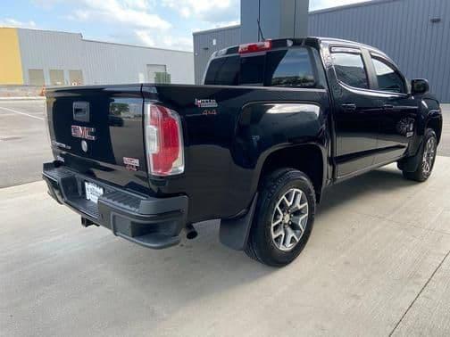 2019 gmc canyon all terrain in dry fork, kentucky