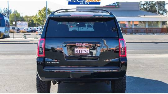 2016 GMC Yukon