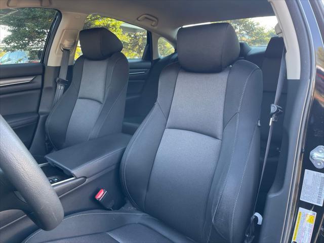 2021 honda accord lx 1.5t
