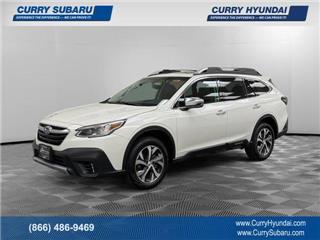 2022 Subaru Outback touring