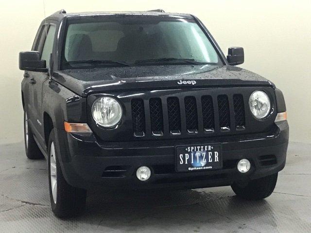 used 2016 jeep patriot fwd latitude ontario, oh 44906 for sale in mansfield, ohio