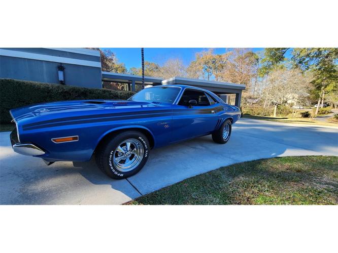 1971 dodge challenger r/t in lafayette, louisiana