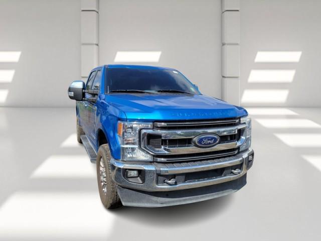 2021 ford f-250 xlt