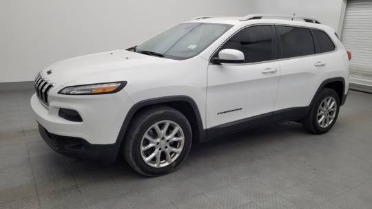 2018 Jeep Cherokee