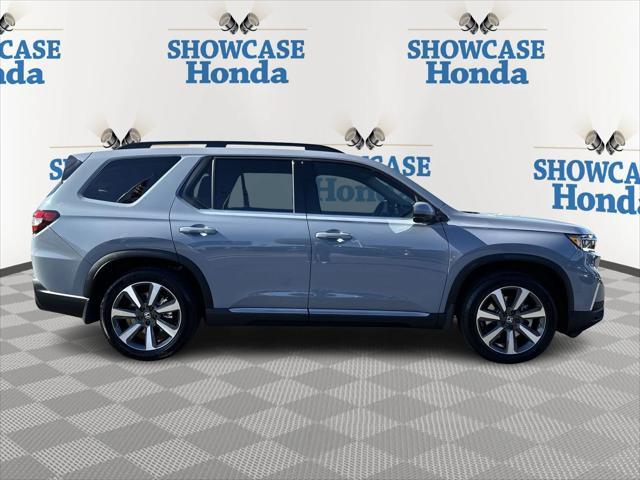 2023 honda pilot touring 8-passenger