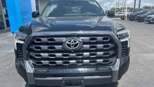 2023 Toyota Tundra