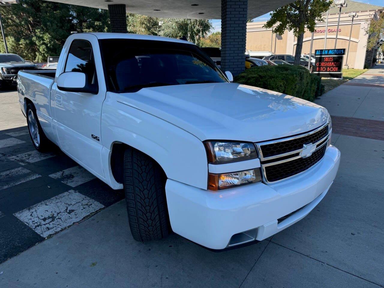 2003 chevrolet silverado