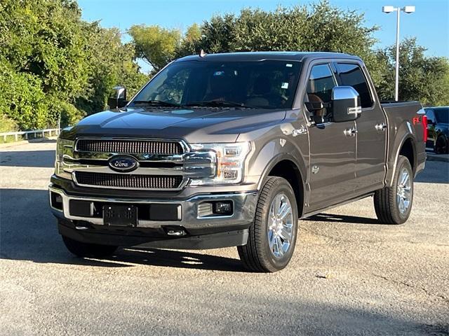 2020 ford f-150 king ranch