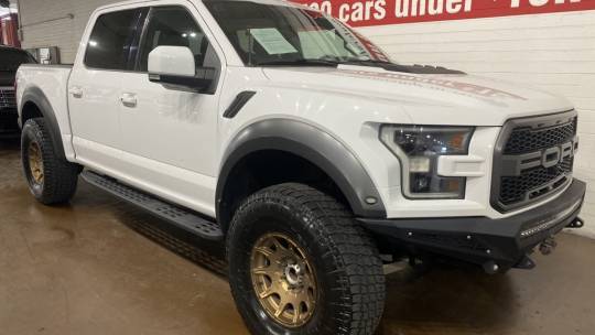 2017 Ford F-150