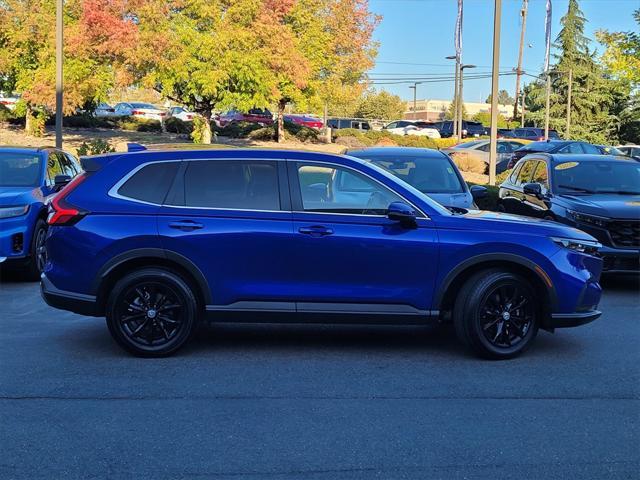 2024 honda cr-v ex-l awd