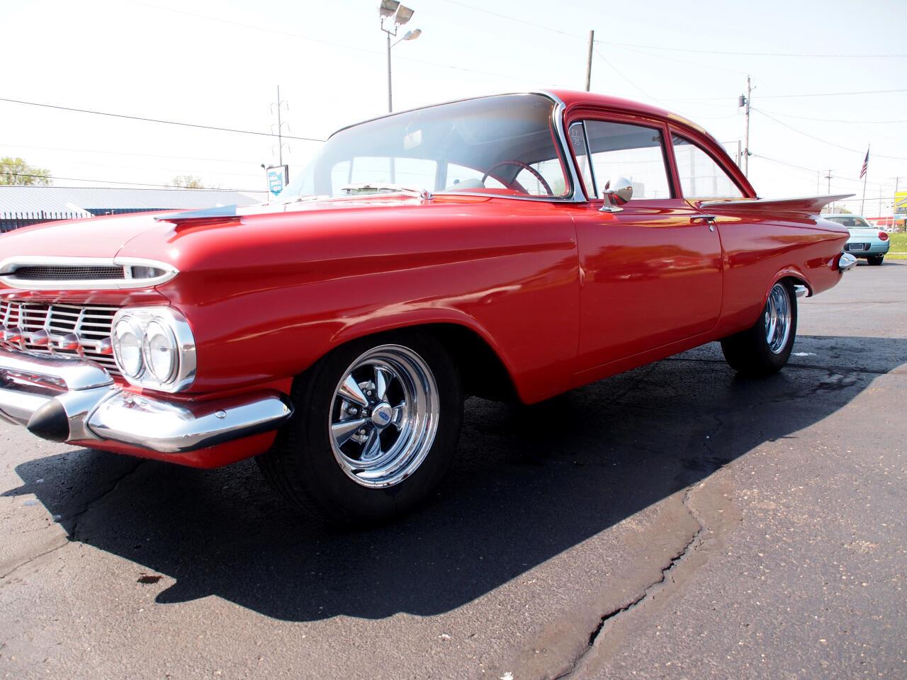 1959 chevrolet biscayne