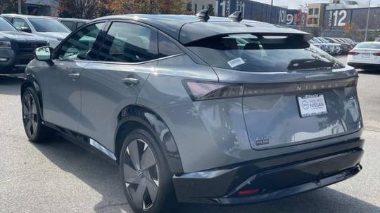 2023 Nissan Ariya