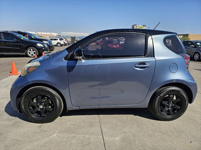 2012 scion iq 3-door hatchback at