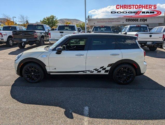 2017 mini clubman cooper s all4