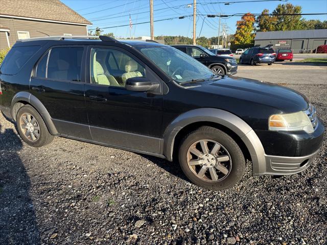 2008 ford taurus x sel