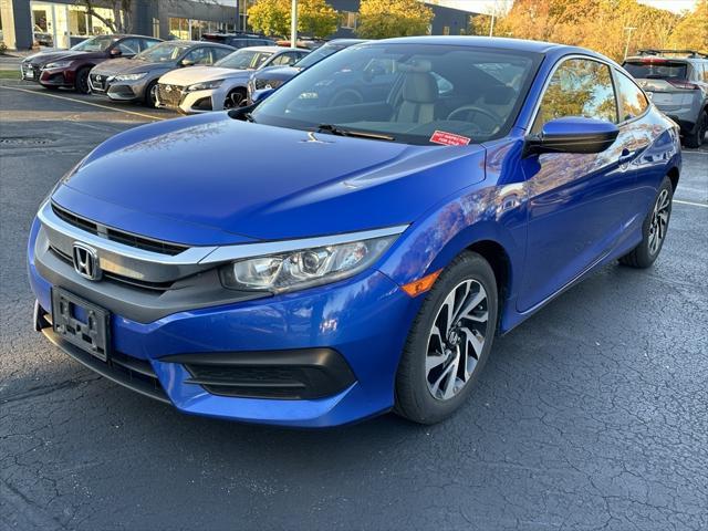 2018 honda civic lx