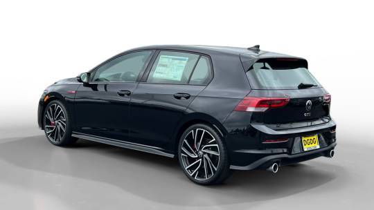 new 2024 volkswagen golf gti 2.0t autobahn dsg