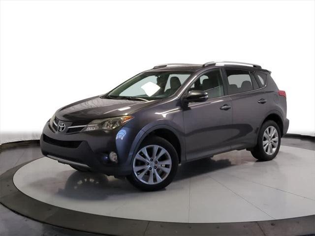 2013 toyota rav4 limited