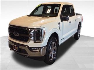 2021 Ford F-150 king ranch