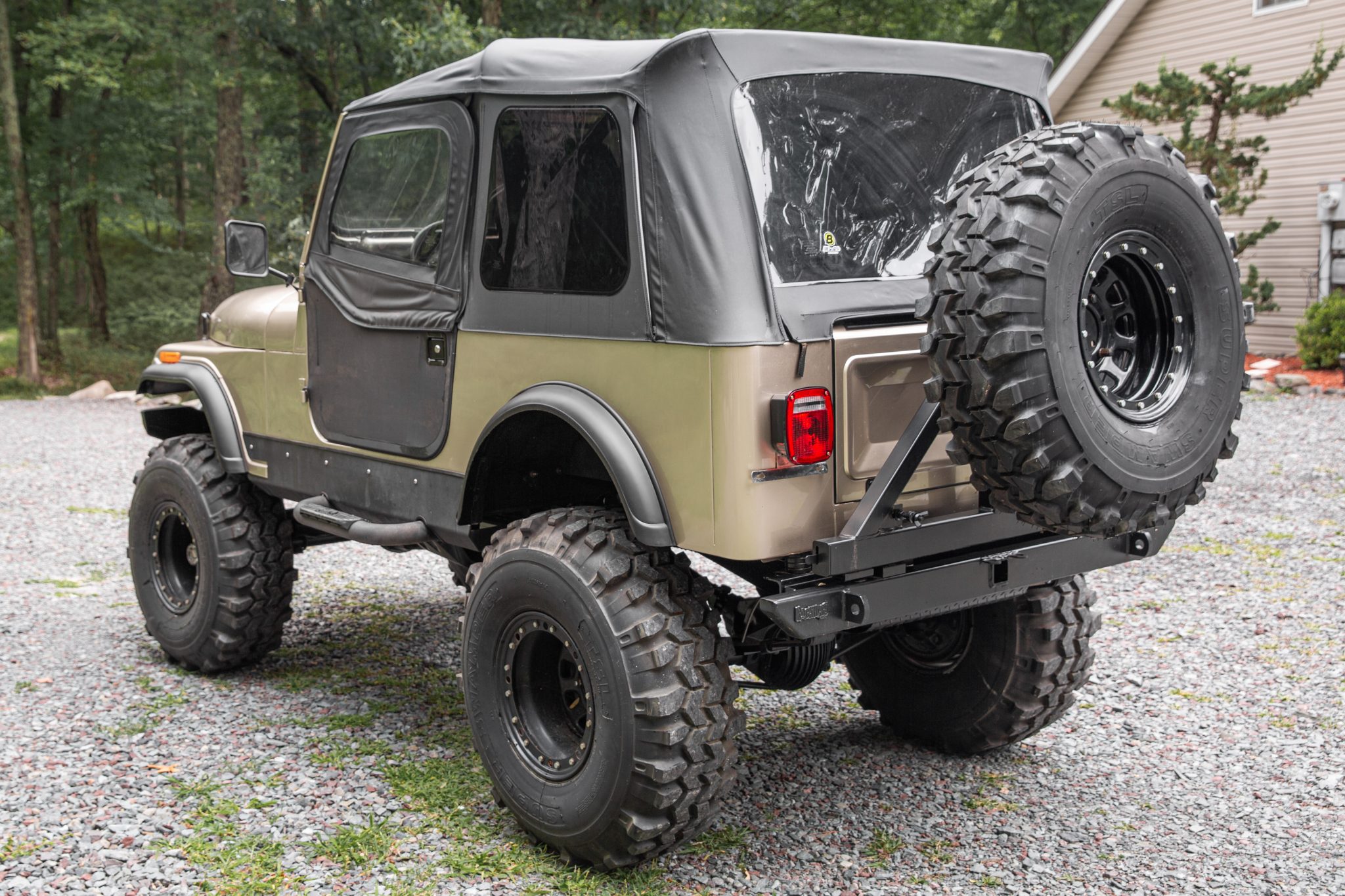 1977 jeep cj-7