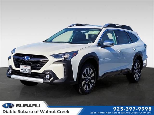 2024 subaru outback touring xt