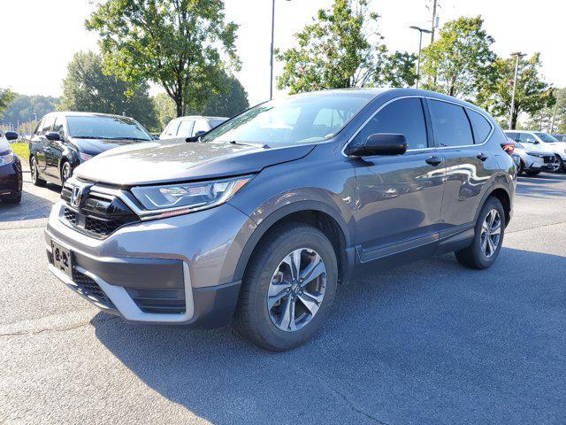 2021 honda cr-v awd lx