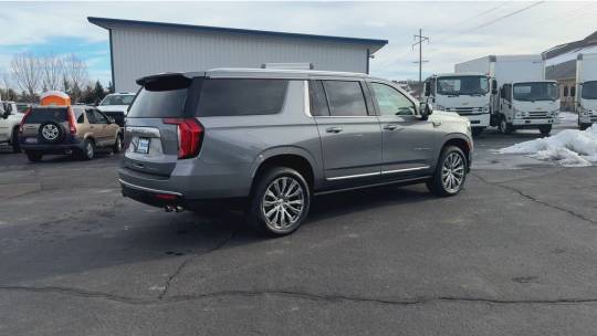 2021 GMC Yukon
