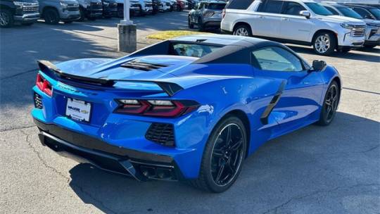 2024 Chevrolet Corvette