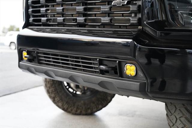 2021 chevrolet silverado 2500 custom