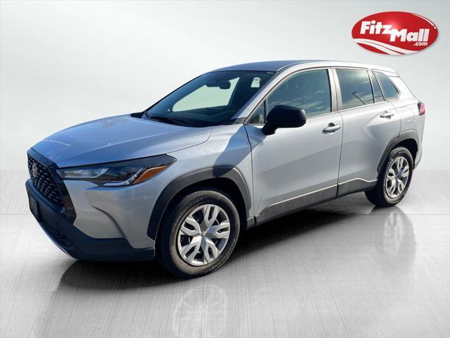 2023 toyota corolla cross l