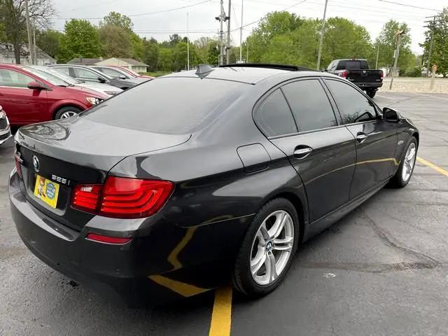 2015 bmw 528 xdrive