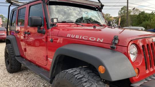 2012 Jeep Wrangler