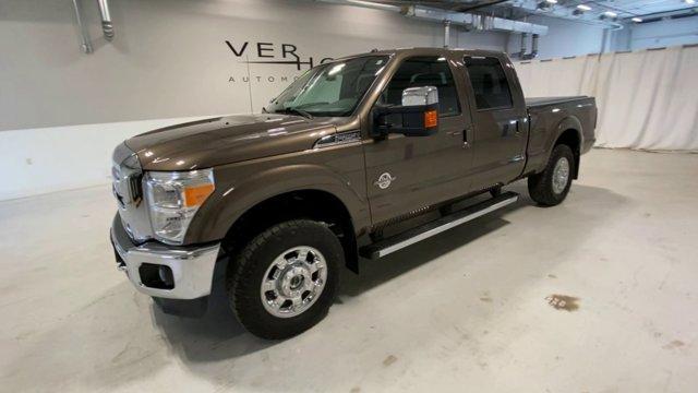 2016 ford f-250 lariat