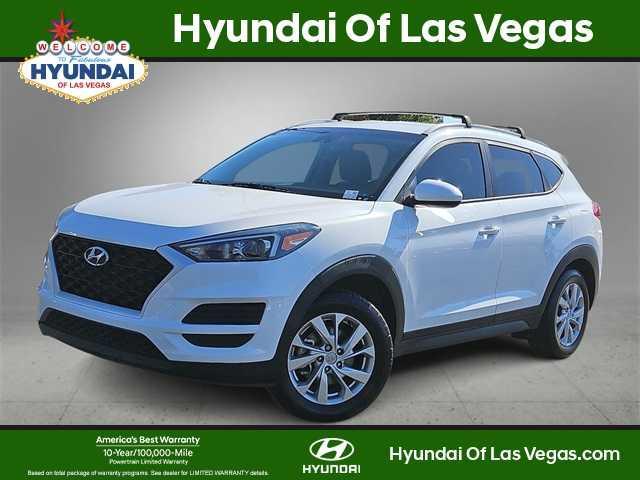 2021 hyundai tucson value