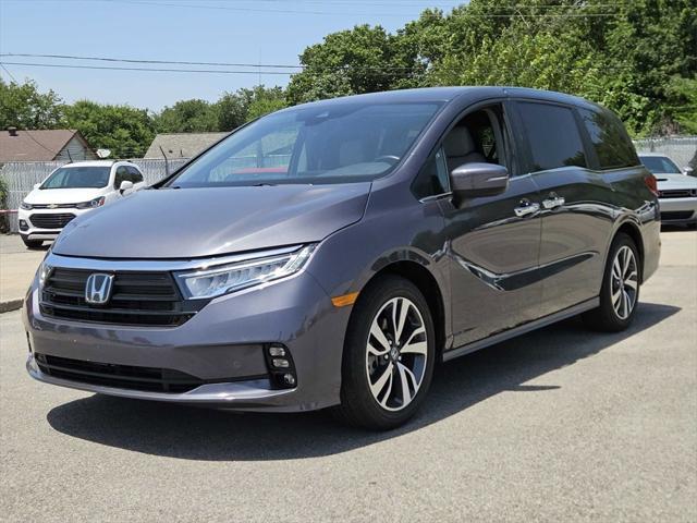 2023 honda odyssey touring