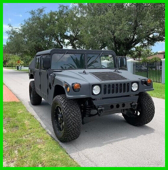 1990 used automatic 4x4 suv new a/c leather 3" lift custom florida