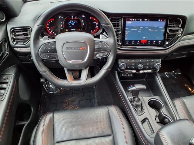 2023 dodge durango gt plus